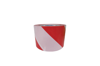 Barrier Tape - Red & White